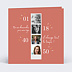 Invitation Anniversaire Adulte Graphique