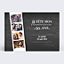 Invitation Anniversaire Adulte Photomaton Ardoise