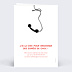 Invitation Anniversaire Adulte Haut Chic Bac Choc