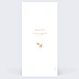 Invitation Anniversaire Adulte Bouquet parfumé décomposé