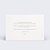 Invitation Anniversaire Adulte Save the date elegante