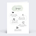 Invitation Anniversaire Adulte Tempo