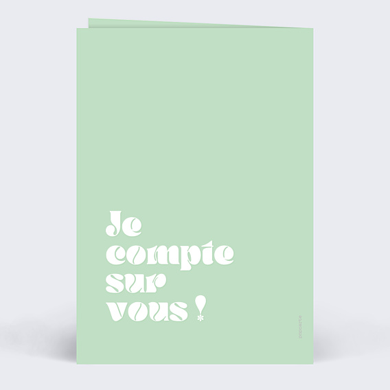 Invitation Anniversaire Adulte 18 ans Original