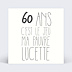 Invitation anniversaire C'est le Jeu