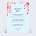 Invitation Anniversaire Adulte Dancing Queen