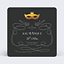 Invitation anniversaire Mascarade