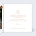 Invitation Anniversaire Adulte Bouquet Parfumé
