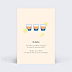 Invitation Anniversaire Adulte Chupitos