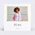 Invitation Anniversaire Adulte Esprit Gatsby