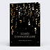 Invitation anniversaire Motif Noir & Ocre
