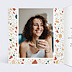 Invitation Anniversaire Adulte Terrazzo
