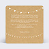 Invitation anniversaire Bucolique Simple Verso