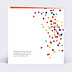 Invitation Anniversaire Adulte Confettis Photo