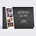 Invitation Anniversaire Adulte Photomaton Ardoise