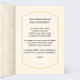 Invitation Anniversaire Adulte Portrait univers Gatbsy