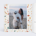 Invitation Anniversaire Adulte Terrazzo Photo
