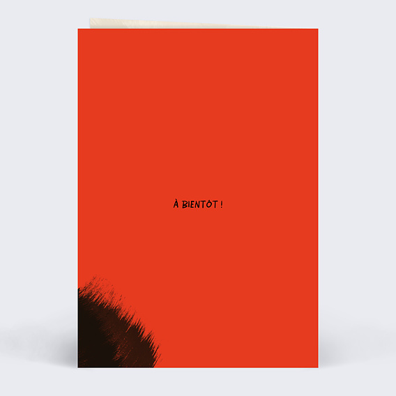 Invitation anniversaire Au Cabaret Verso