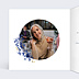 Invitation Anniversaire Adulte Esprit Azulejos