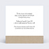 Invitation anniversaire Timeline Photomaton Verso