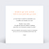 Invitation anniversaire Simplicité Verso