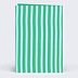 Invitation Anniversaire Adulte Wavy stripes