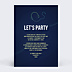 Invitation Anniversaire Adulte Soirée DJ Electro