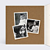 Invitation Anniversaire Adulte Kraft Vintage