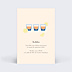Invitation Anniversaire Adulte Chupitos
