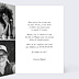 Invitation Anniversaire Adulte Photo Paillettes