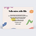 Invitation anniversaire Parent Enfant Verso