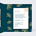 Invitation Anniversaire Adulte Délicats Ginkgos