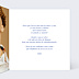 Invitation Anniversaire Adulte Save the date agenda