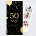 Invitation Anniversaire Adulte Champagne Festif