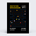 Invitation Anniversaire Adulte Jeu d'Arcade