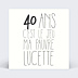 Invitation Anniversaire Adulte C'est le Jeu