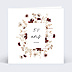 Invitation Anniversaire Adulte Jardin Sauvage