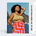 Invitation Anniversaire Adulte Portrait magazine