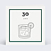Invitation Anniversaire Adulte Bourbon