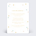 Invitation Anniversaire Adulte Confettis