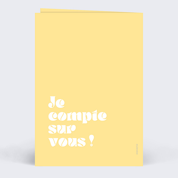 Invitation Anniversaire Adulte 50 ans Original
