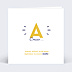 Invitation Anniversaire Adulte Soirée Lettre