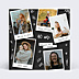 Invitation Anniversaire Adulte Petits tirages souvenirs