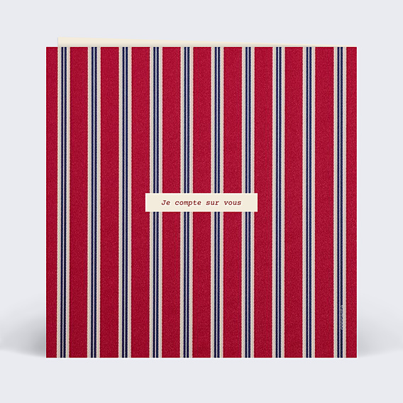 Invitation Anniversaire Adulte Lettre