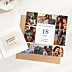 Invitation Anniversaire Adulte Multiphoto Graines à planter