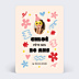 Invitation Anniversaire Adulte Confetti original