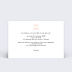 Invitation anniversaire Joli Multi Verso