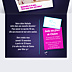 Invitation Anniversaire Adulte Recap années 80