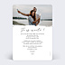 Invitation Anniversaire Adulte Manuscrite
