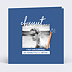 Invitation anniversaire Bougie