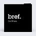 Invitation anniversaire Bref